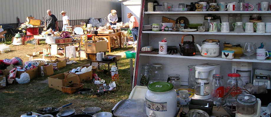 Antiques & Collectibles…
