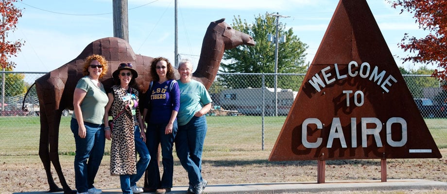 Welcoming Communities…