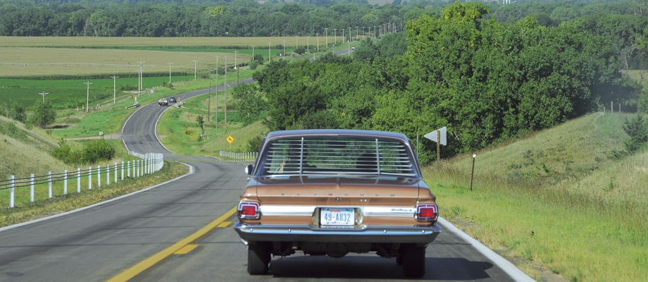 Beautiful Nebraska Scenery…