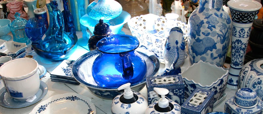 Household Collectibles abound…