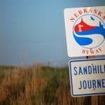 Sandhills Journey Scenic Byway on Nebraska Hwy 2