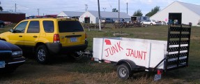 Nebraska's Junk Junk Always the last weekend in September