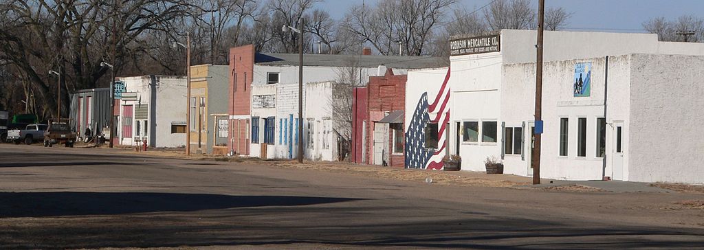 Downtown Dunning, Nebraska Downtown Dunning, Nebraska