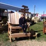 Tami Pistillo on her 2013 Junk Jaunt adventure.