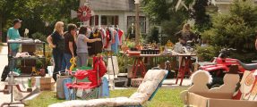 Nebraska's Junk Junk Always the last weekend in September