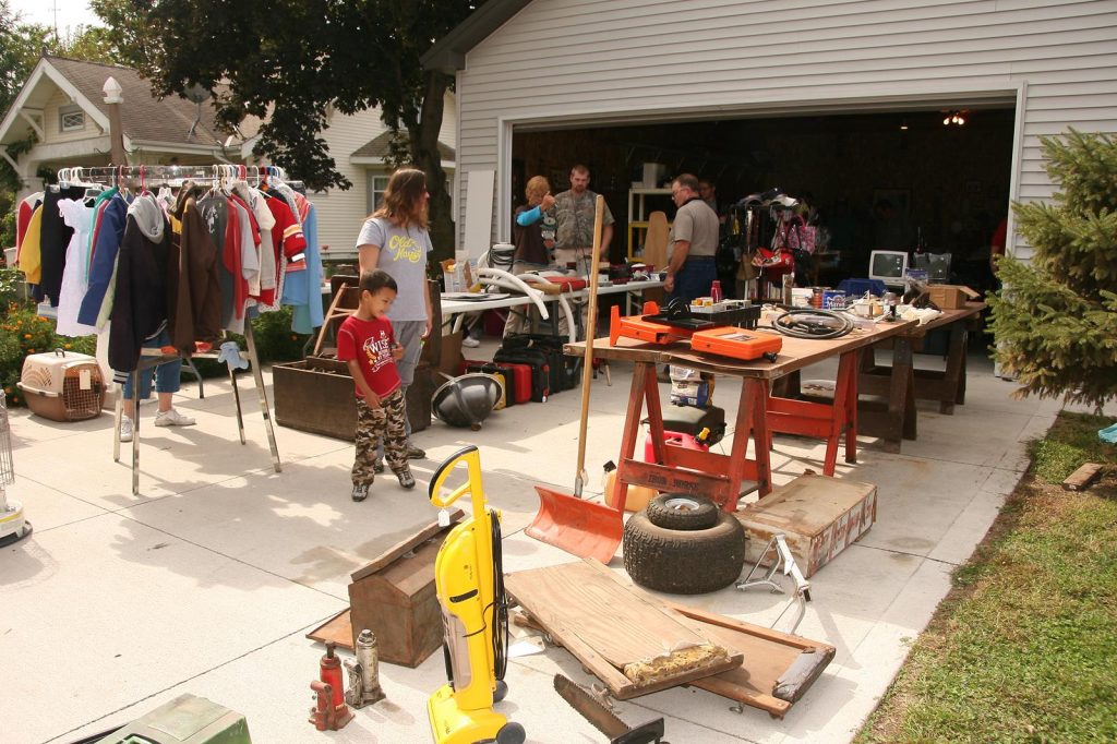 Nebraska's Junk Junk Always the last weekend in September