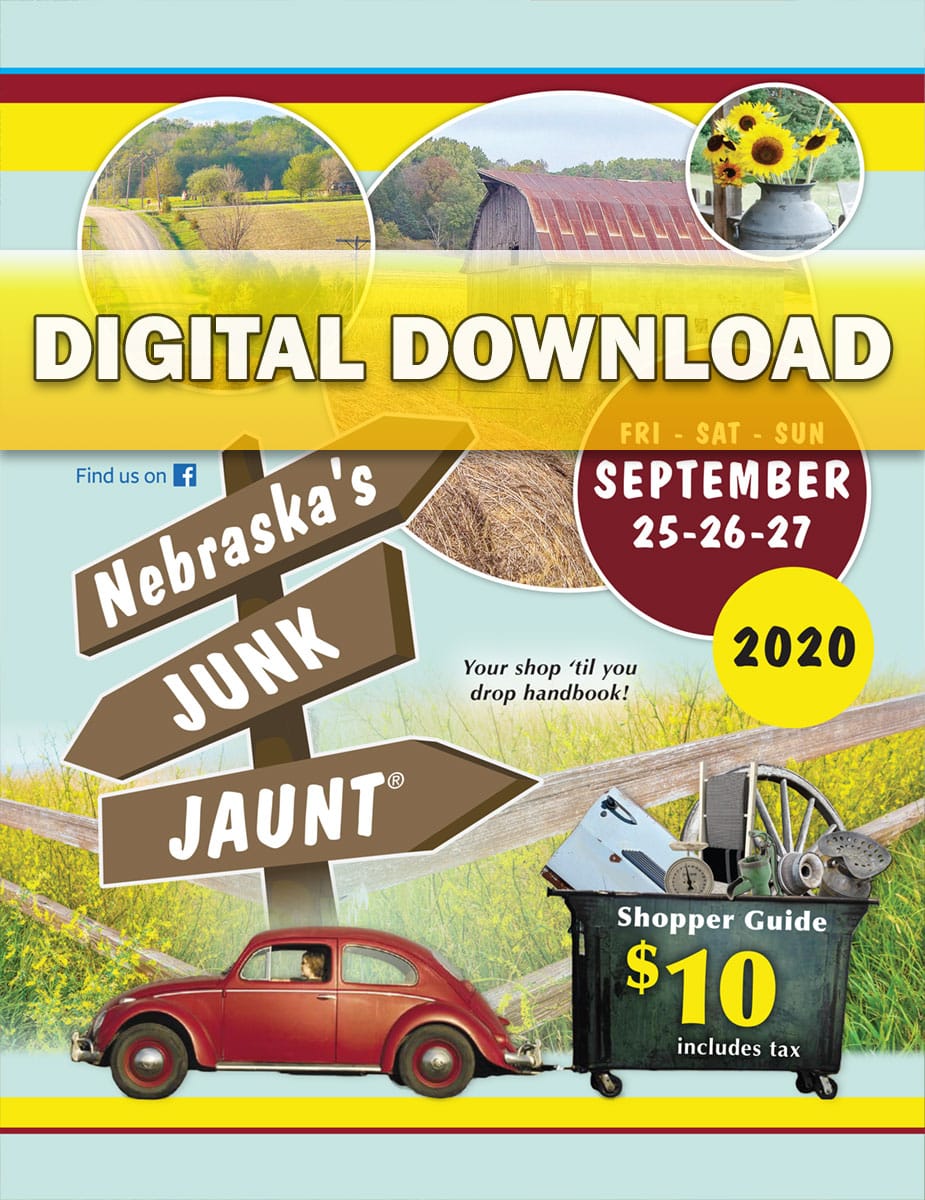Stories of the JUNK JAUNT® Nebraska's Junk Jaunt